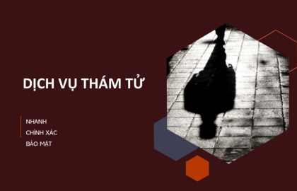 Tiêu chí lựa chọn công ty thám tử uy tín tại Hà Nội